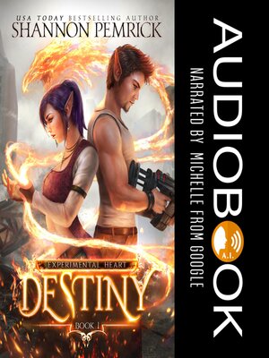 cover image of Destiny
